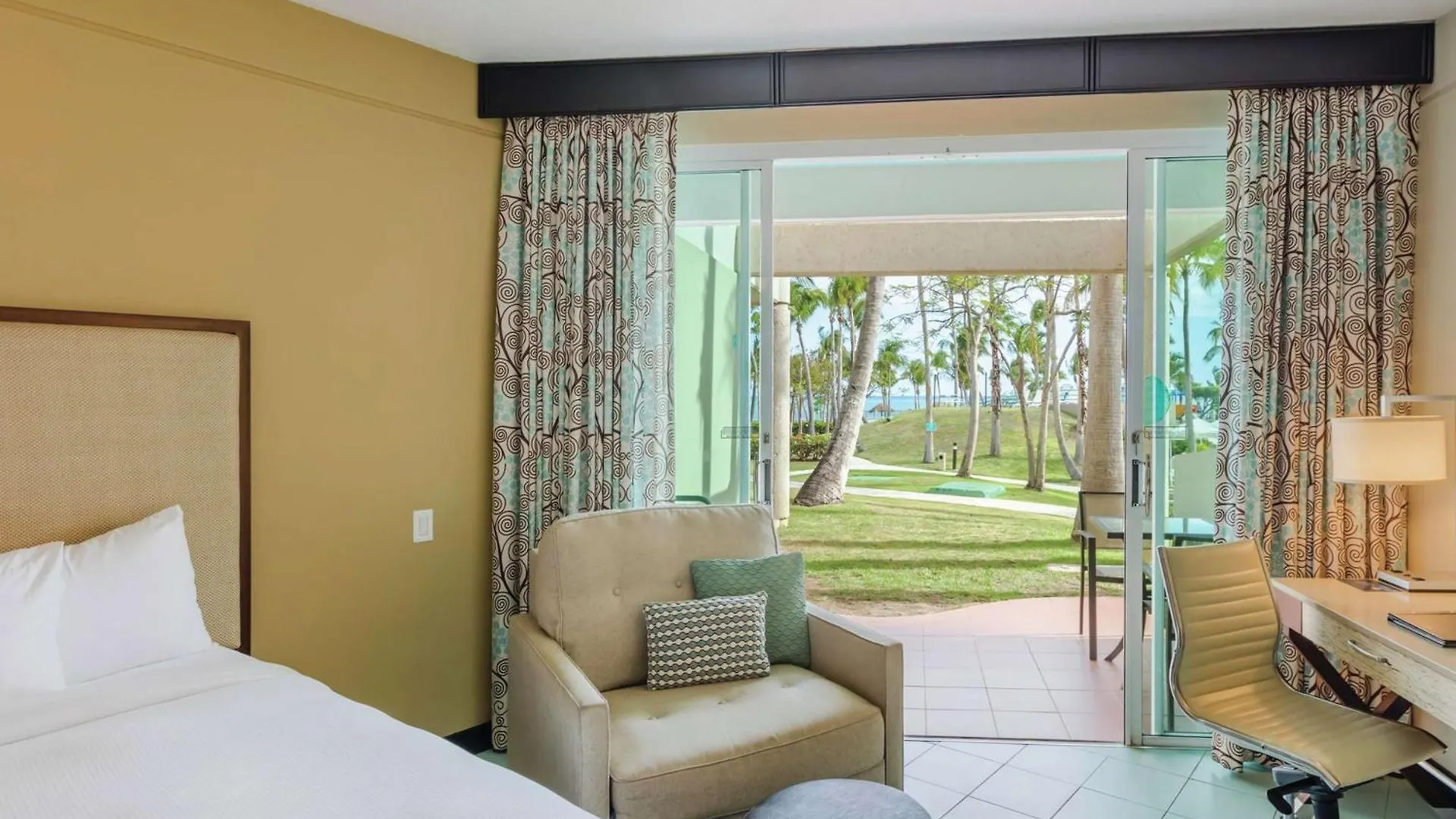 ***  Hilton Ponce Golf & Casino Resort Puerto Rico