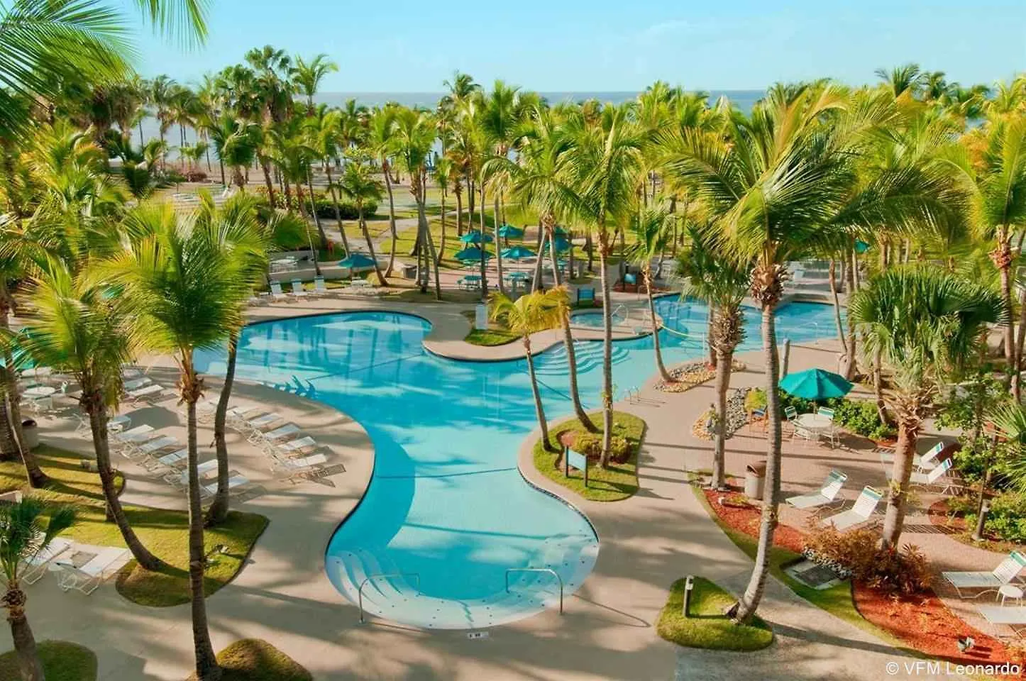 ***  Hilton Ponce Golf & Casino Resort Puerto Rico