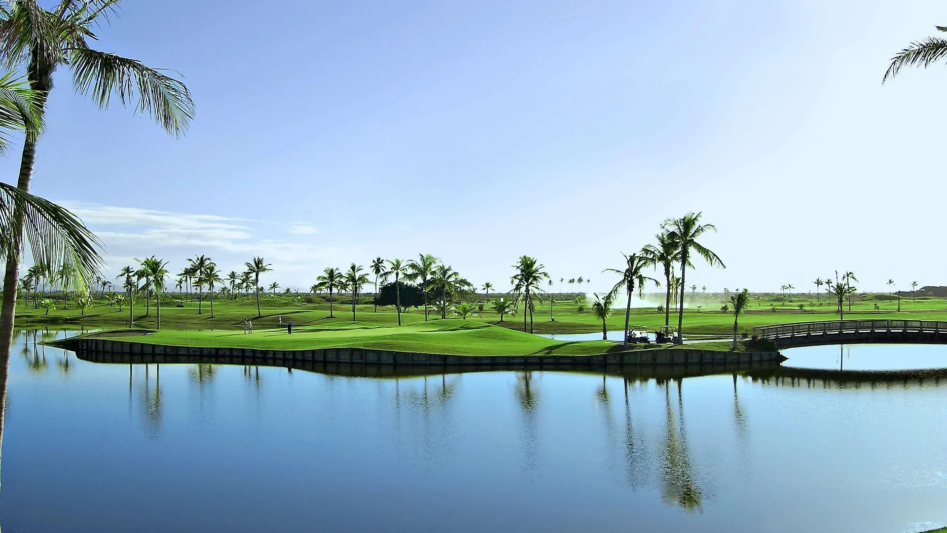 Hilton Ponce Golf&Casino Resort Puerto Rico