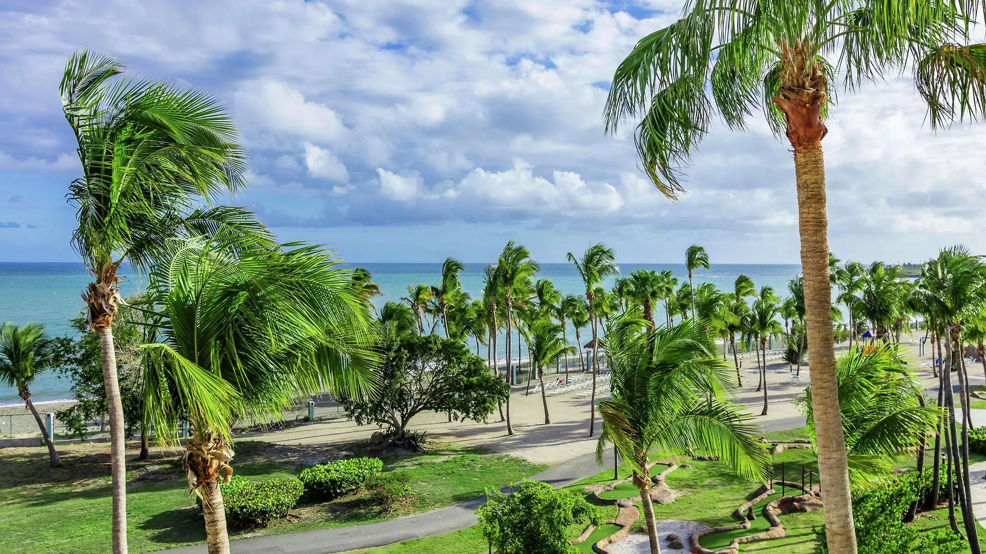 Hilton Ponce Golf & Casino Resort 3*,