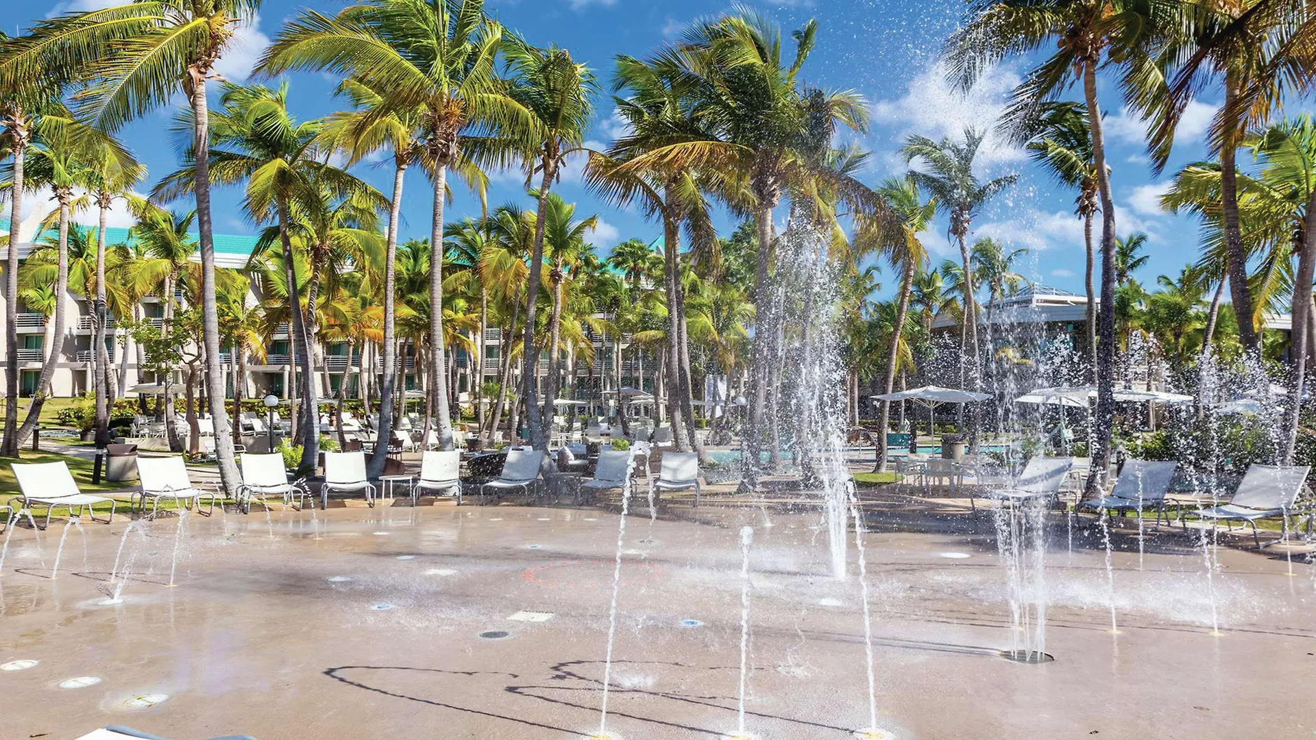 ***  Hilton Ponce Golf & Casino Resort Puerto Rico