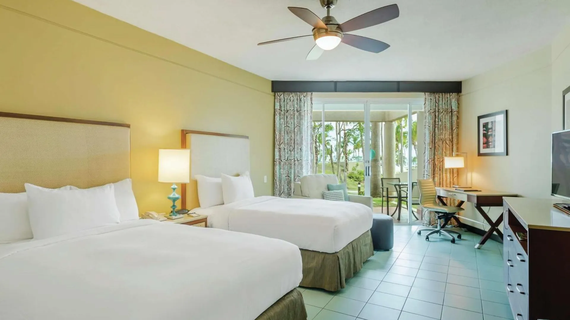 ***  Hilton Ponce Golf & Casino Resort Puerto Rico