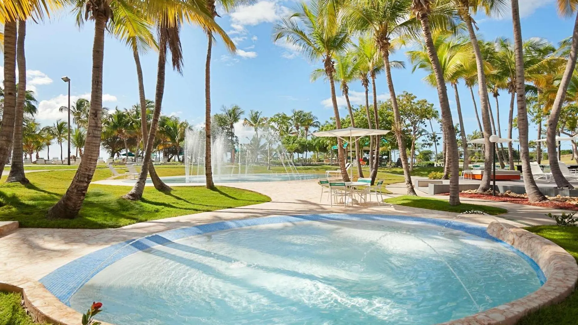 Hilton Ponce Golf & Casino Resort 3*,